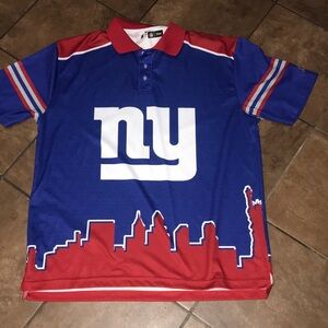 Men’s NFL NY Giants Shirt